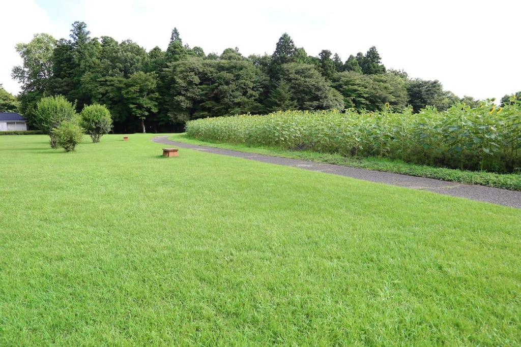 Willa 那須コテージ四季d棟/屋根付きバーベキュースペース完備/まるまま一棟貸し Nasu Zewnętrze zdjęcie